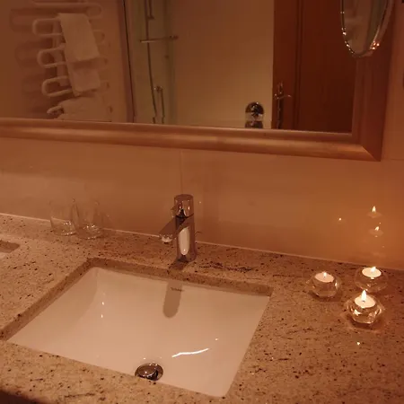 Отель Arabell Лех